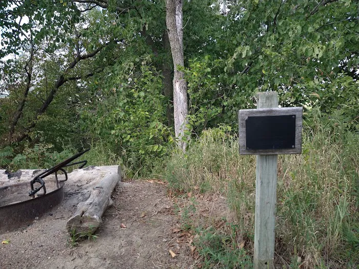 Cottonwood Campsite 1