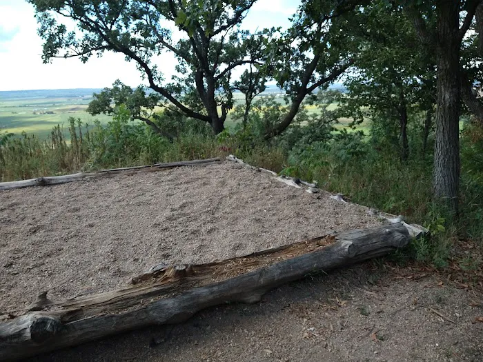 Cottonwood Campsite 2