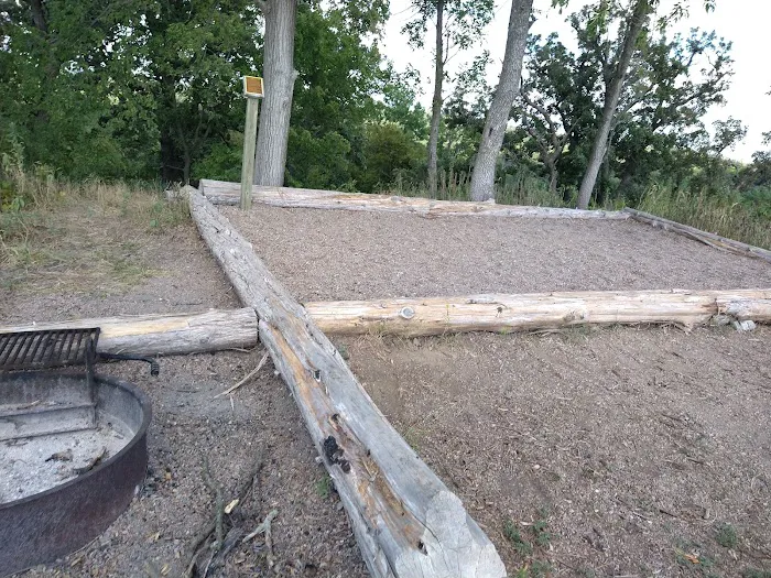 High Point Campsite 1