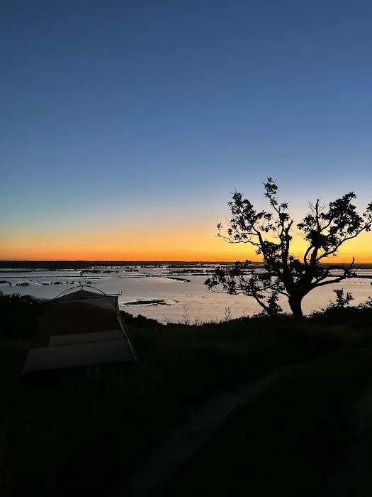 High Point Campsite 3