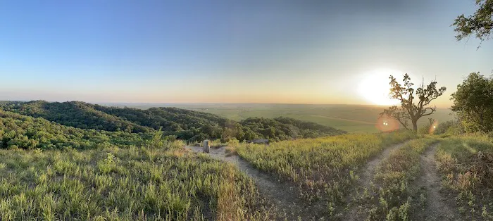 High Point Campsite 5