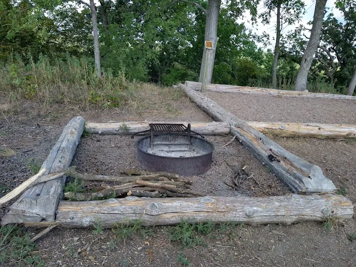 High Point Campsite 7
