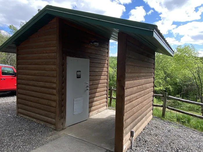 Hitchcock Nature Center Campground 4