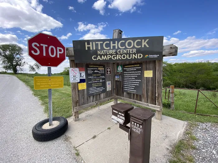 Hitchcock Nature Center Campground 3