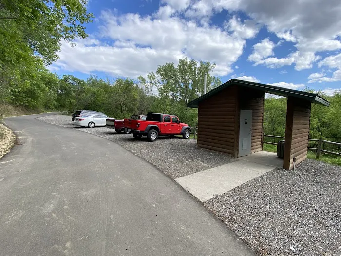 Hitchcock Nature Center Campground 7