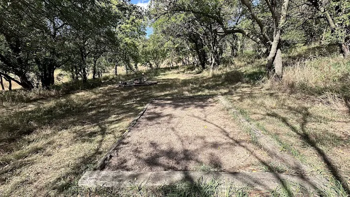 Badger Ridge Campsite 4