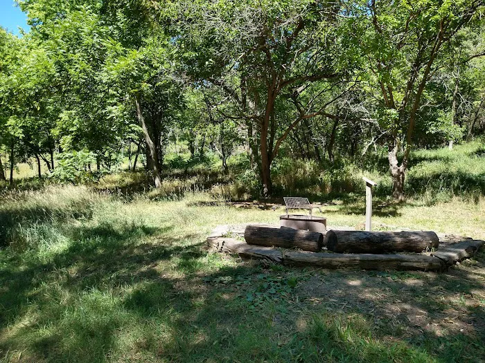 Badger Ridge Campsite 5