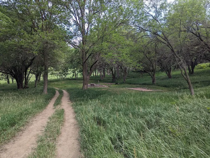 Badger Ridge Campsite 3