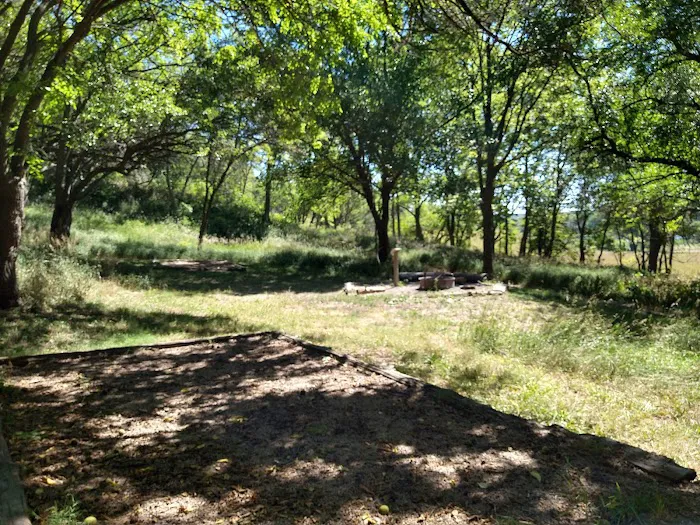 Badger Ridge Campsite 6