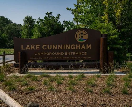 Lake Cunningham Campground