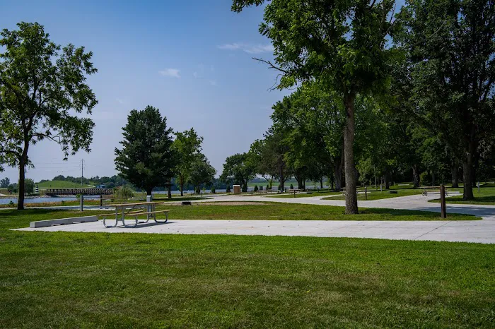 Lake Cunningham Campground 2