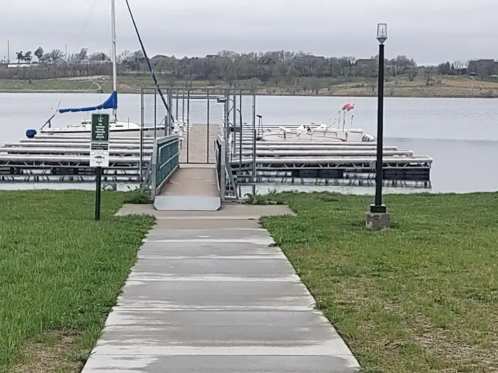 Glenn Cunningham Lake 1