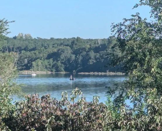 Glenn Cunningham Lake