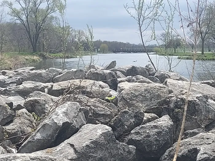 Glenn Cunningham Lake 5
