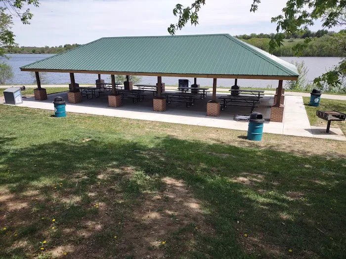 Glenn Cunningham Lake 4