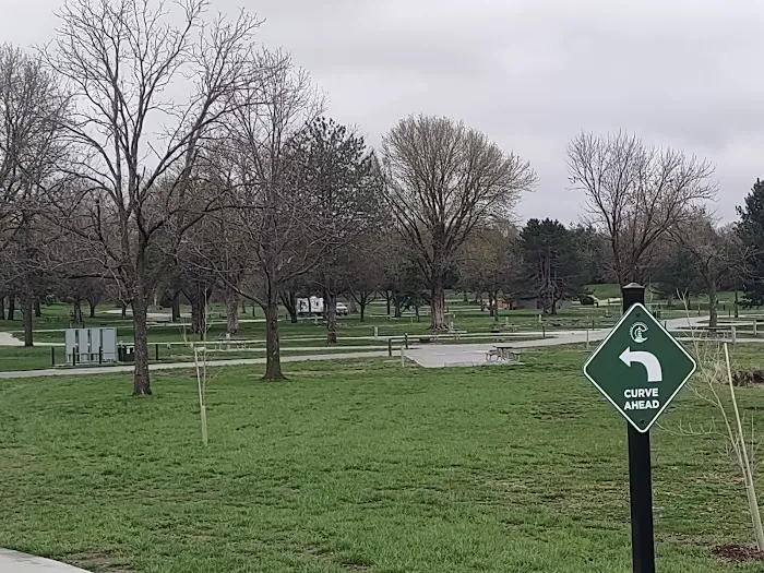 Glenn Cunningham Lake 9