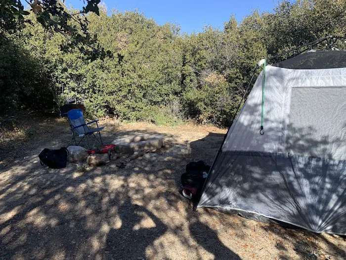 Silverwood Lake Hike & Bike Sites 2