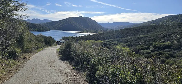 Silverwood Lake Hike & Bike Sites 3