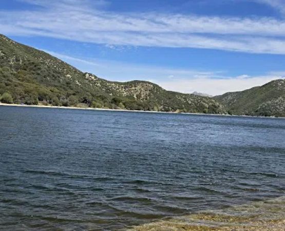 Silverwood Lake Hike & Bike Sites
