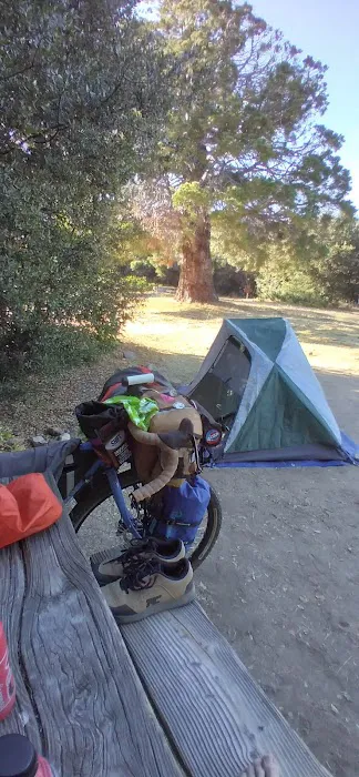 Silverwood Lake Hike & Bike Sites 8