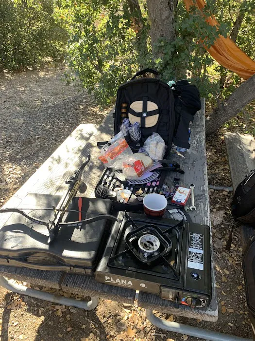 Silverwood Lake Hike & Bike Sites 7