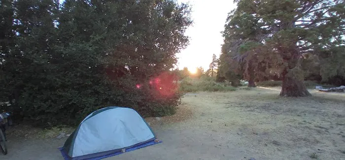 Silverwood Lake Hike & Bike Sites 9