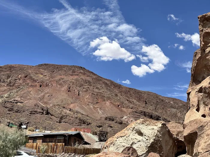 Calico Ghost Town Campground 0