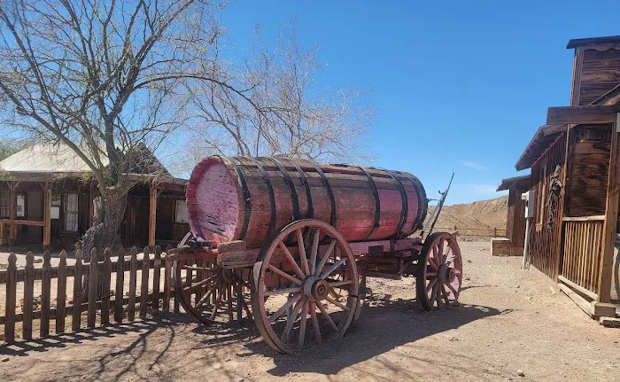 Calico Ghost Town Campground 6
