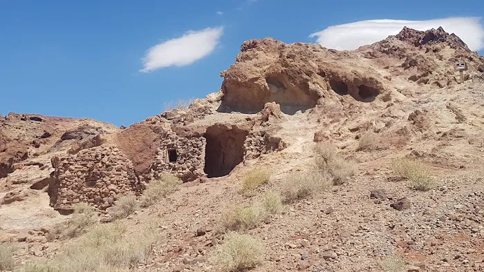 Calico Ghost Town Campground 3