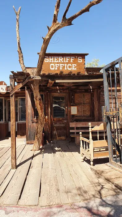 Calico Ghost Town Campground 5