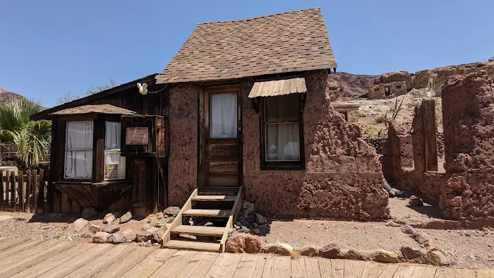 Calico Ghost Town Campground 4