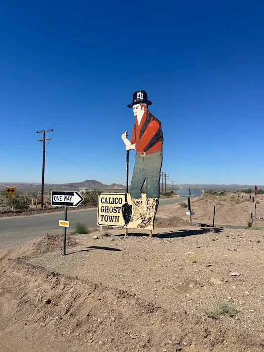 Calico Ghost Town Campground 9