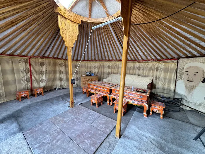Mongolian camp 0