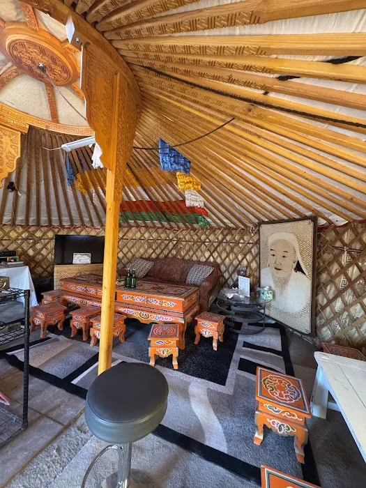 Mongolian camp 3