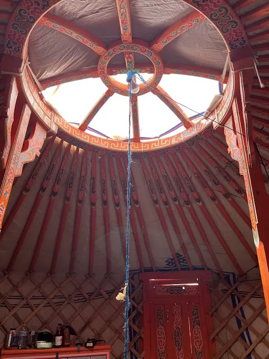 Mongolian camp 4