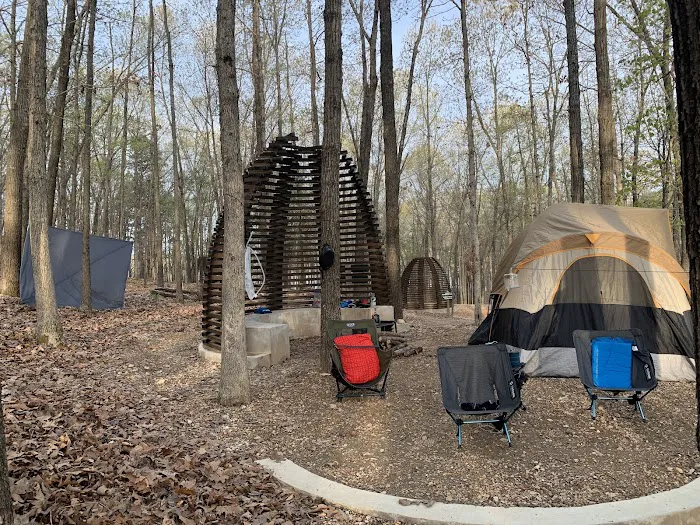 Karst Loop Campsite 3 1