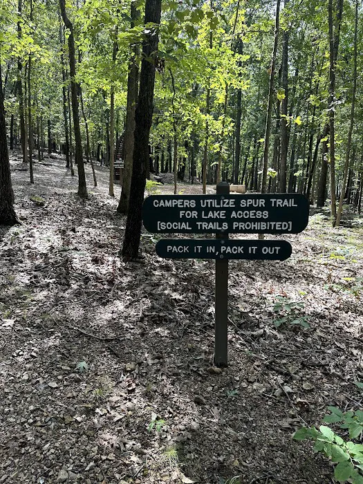 Karst Loop Campsite 3 2