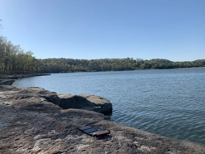 Karst Loop Campsite 3 3