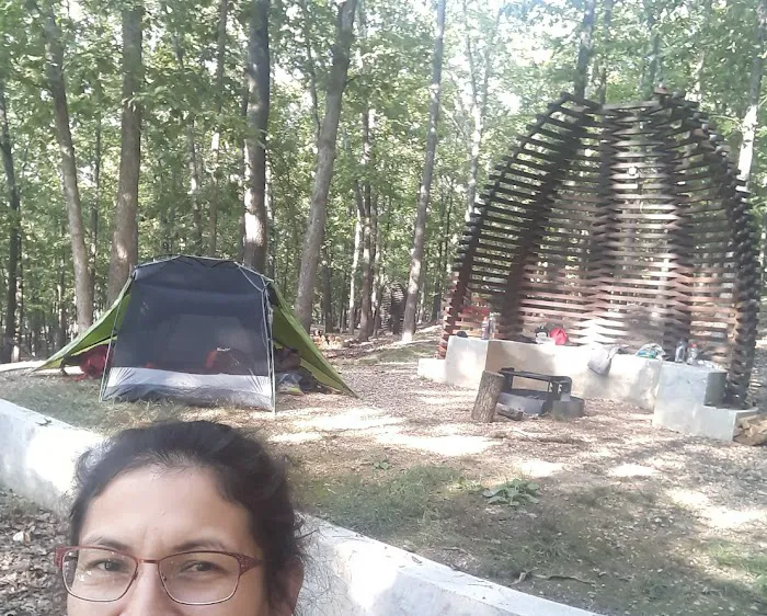 Karst Loop Campsite 3 5