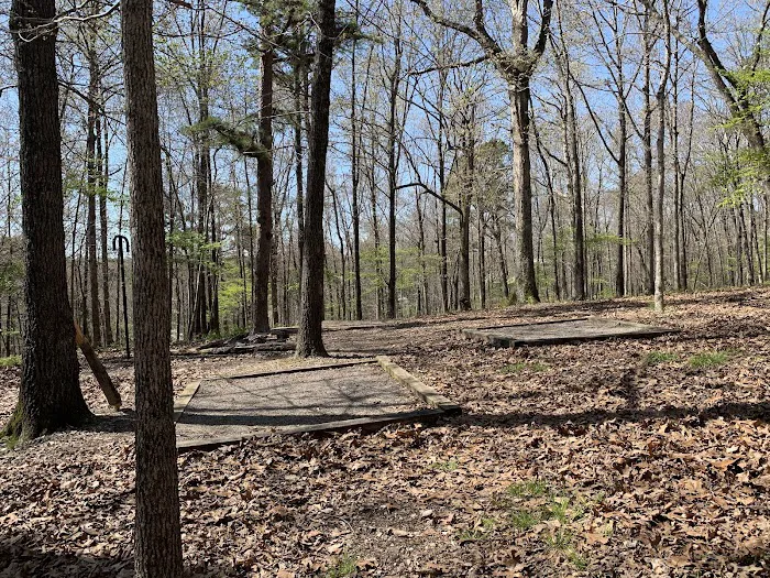 Pigeon Roost Camp Site 5 0