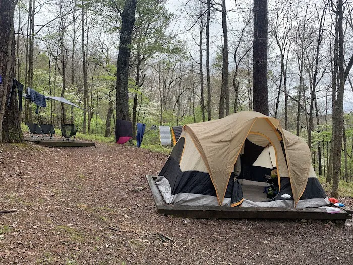 Pigeon Roost Campsite 3 1