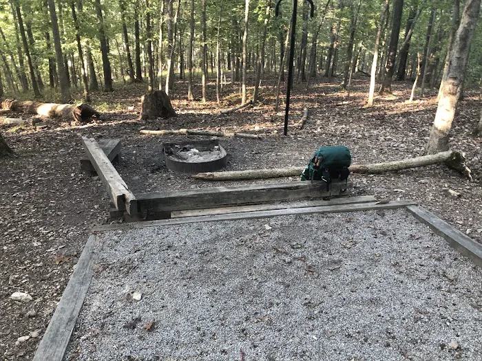 Pigeon Roost Campsite 3 8