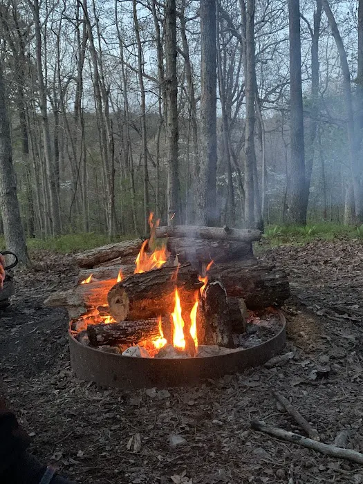 Pigeon Roost Campsite 3 4