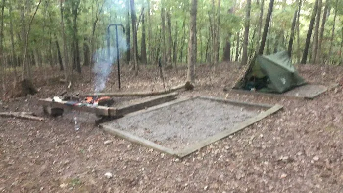 Pigeon Roost Campsite 3 9