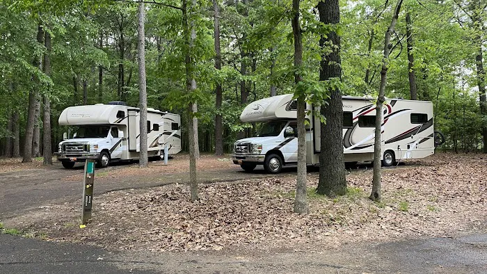 Horseshoe Bend Campground 7