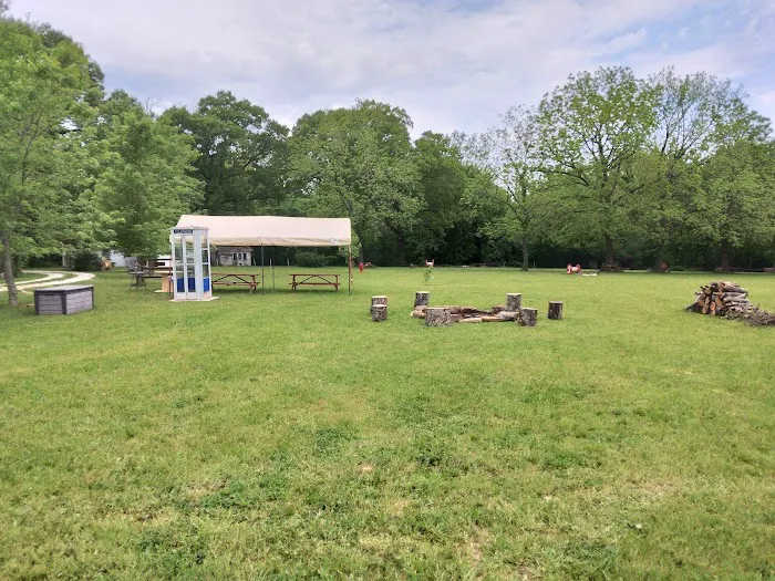 Pea Ridge Bike Camp 1