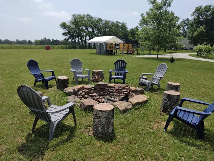 Pea Ridge Bike Camp 4