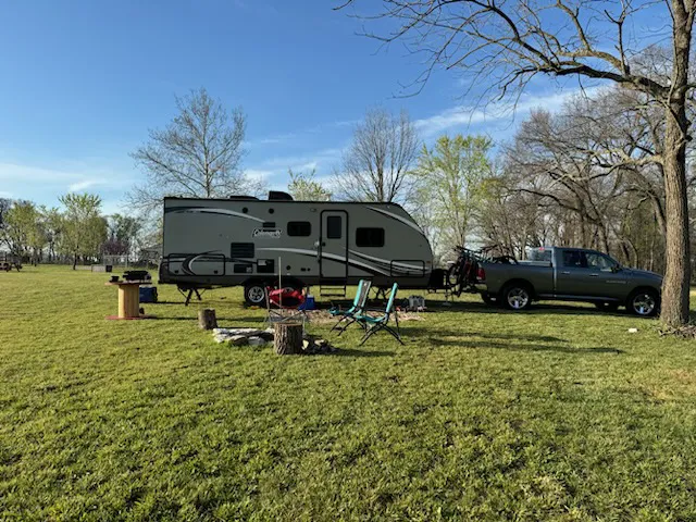 Pea Ridge Bike Camp 7
