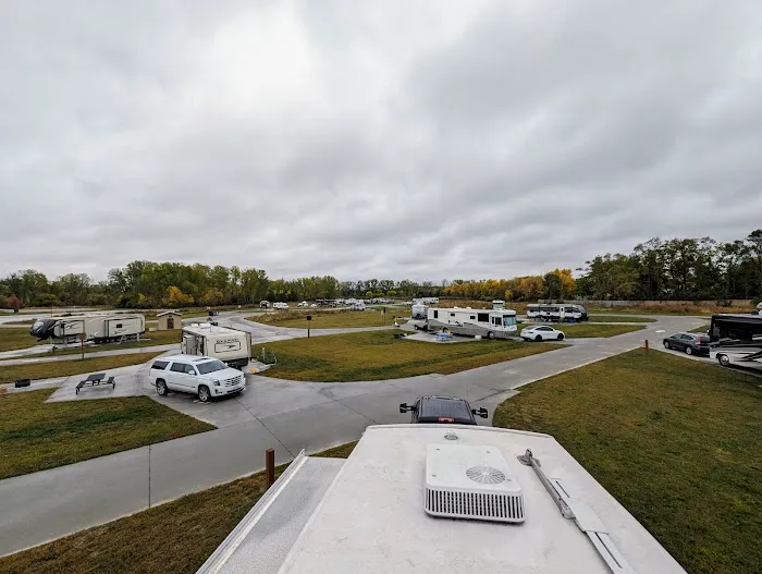 Lake Manawa Campground 2