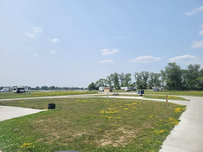 Lake Manawa Campground 1